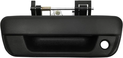 Tailgate Door Handle, Compatible with 2004-2012 Chevy Colorado & GMC Canyon & - Image 1 of 4