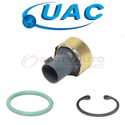 UAC HVAC Binary Switch for 1986-1996 Cadillac Fleetwood 4.1L 4.5L 4.9L 5.0L tx Foto 1 de 4