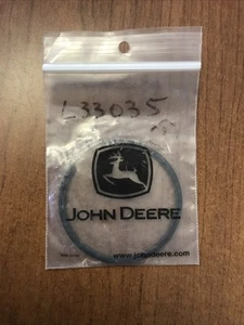 *John Deere 1 NUEVO OEM Snap Ring L33035 - Imagen 1 de 4