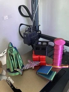 3D Printing Service Bring Your Own Custom STL file Please - Bild 1 von 3