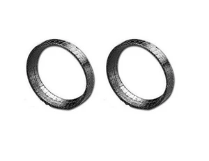Pair Of Harley-Davidson Tapered Exhaust Gaskets All Models 1992 Up 50mm O.D. - Picture 1 of 5