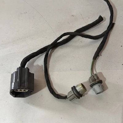 2004-08 克莱斯勒交火前大灯和转向信号插头安全带猪尾 — 第 1/4 张图片