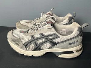 Asics Gel 1090v2 "Dark Pewter" 1203A224 Größe 7 Laufschuhe - Bild 1 von 9