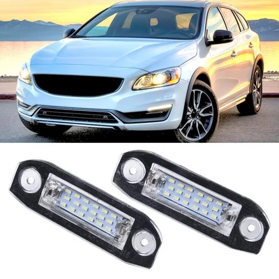 License Plate Light Plate Light Black Car Accessories Kit License Plate Light - Image 1 of 4