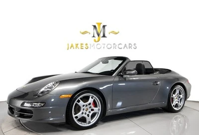 Porsche 911 Carrera S Cabriolet 2007 *manual de 6 velocidades* *solo 23.000 millas*  Foto 1 de 4
