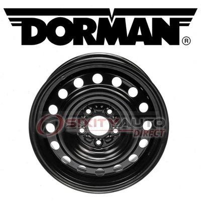 Dorman Wheel for 2004-2012 Mitsubishi Galant Tire  in Foto 1 de 4