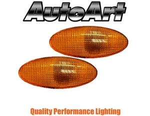 INDICADORES REPETIDORES DE LUZ LATERAL ÁMBAR VAUXHALL VECTRA B 95-02 - Imagen 1 de 1