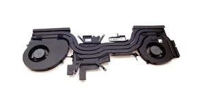 Alienware 17 R4 P31E Genuine CPU GPU Cooling Fans & Heatsink AT1QB00BZC0 0FRPY8 - Photo 1/4