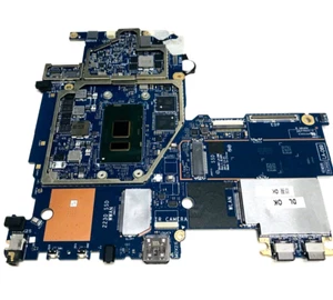 NEW GENUINE DELL LATITUDE 5285 2-IN-1 MOTHERBOARD i3-7100U 2.4GHZ 4GB - D4VVK - Picture 1 of 2