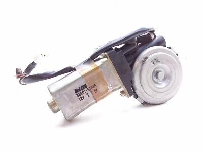 Mazda 323F VI Window Regulator Motor Rear Left 3650161866 2002 10615357 - Image 1 of 3