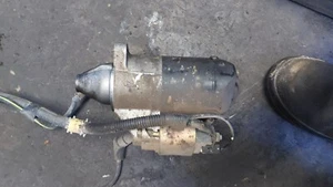 PROTON JUMBUCK MITSUBISHI STARTER MOTOR - Picture 1 of 1