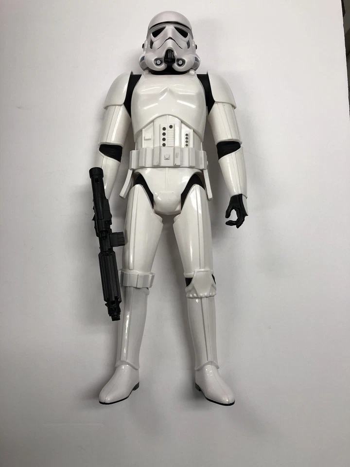 Hasbro Stormtrooper Jakks Pacific de 18 pulgadas Foto 1 de 2