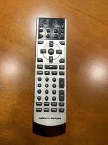 Microvision DVD Player Remote Control Micro Vision - Picture 1 of 2