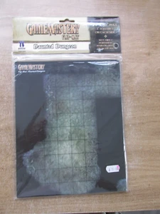 GAME MASTERY HAUNTED DUNGEONS NUEVO SW D&D 3.5E D20 3E 4E 5E PAIZO PATHFINDER - Imagen 1 de 2