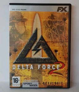 DELTA FORCE 2 - PC CD ROM - Picture 1 of 3