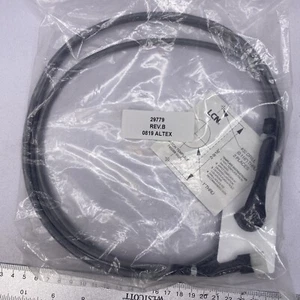 LCN Allegion 8310 3 position switch Off, Auto, Hold Open with mounting template - Picture 1 of 7