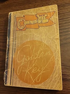 Golden Key Love (1940) Stamps Baxter Music Company PB Songbook - Bild 1 von 6