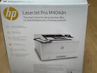 New ListingHP M404DN Laser Monochrome Printer 40 PPM. Great For Office Or Small Business