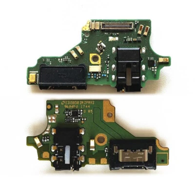 Ori Carga Rápida Puerto USB Base Micrófono Flex PCB Placa Para Huawei Nova 3E / P20 Lite Foto 1 de 3