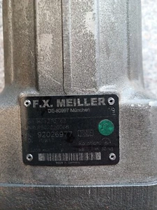 Hydraulikpumpe Meiler - Bild 1 von 6