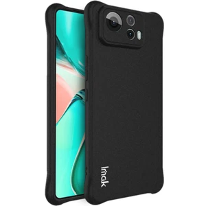 Shock-Resistant TPU Clear/Matte Sandy Feel Soft Case For Asus Zenfone12 Ultra 5G - Zdjęcie 1 z 23