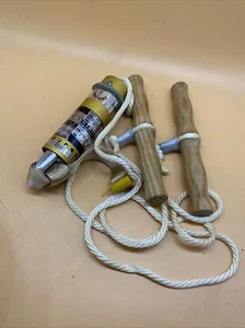 Vintage EXER-GENIE tragbarer Widerstandstrainer isometrische Übung Trainingsausrüstung - Bild 1 von 6