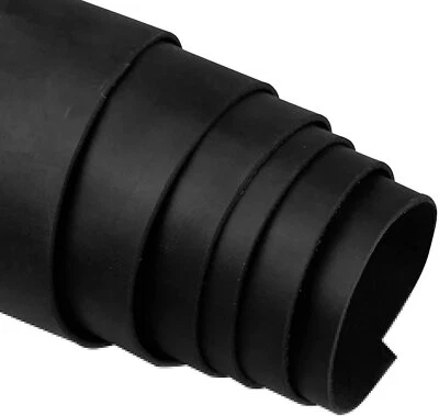 ELW 9-10 oz (3.6-4mm) Heavy Weight Oil Tanned Cowhide Full Grain Leather - Image 1 of 4