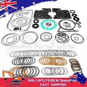 6R80 Transmission Master Rebuild Kit & Clutch Plates for Expedition F-150 Ranger - Picture 1 of 12