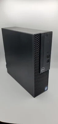 Dell Optiplex GAMING 3050 SFF  i5-7500 @ 3.4ghz  16gb Ram 1TB NVME Windows10 Pro - Image 1 of 4