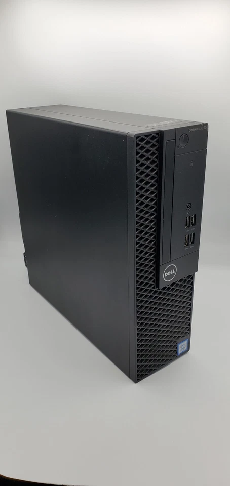 Dell Optiplex GAMING 3050 SFF  i5-7500 @ 3.4ghz  16gb Ram 1TB NVME Windows10 Pro - Image 1 of 4