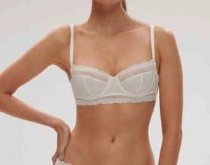 SOUTIEN-GORGE CORBEILLE  SIMONE PERELE DESTINEE Couleur Naturel T.85à100 B/C/D/E - Picture 1 of 4
