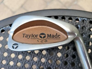 Taylormade Burner LCG Single 5 Eisen Präzisionsgewehr 80g Stahl Herren RH - Bild 1 von 5