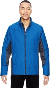 Men North End Weather Technology Full Zip Jacket Size L - Picture 1 of 21