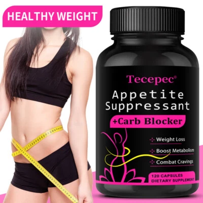 Appetitzügler + Kohlenhydratblocker Gewichtsverlustkomplex Burn Low Keto - Bild 1 von 4