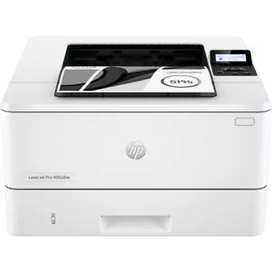 HP LaserJet Pro 4002dne - Printer - B/W - Duplex - laser - A4/Legal - 4800 - Picture 1 of 4