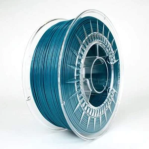 28,90€/kg - PETG OCEAN BLUE - Ozean Blau 1 kg Devil Design Filament 1,75 mm - Bild 1 von 1