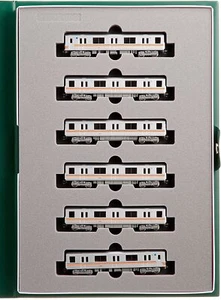 KATO N Gauge Tokyo Metro Ginza Line 01 Series 6 Car Set 10-864 - Picture 1 of 4