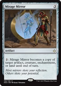 MTG - MIRAGE MIRROR - Hour of Devastation (R) - Bild 1 von 1