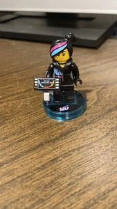 LEGO Dimensions Wyldstyle Mini Figure from Starter Pack 71172 - Picture 1 of 1