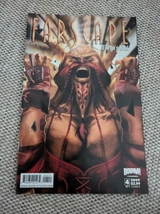 Farscape D'Argos Trial #4 cover b - Picture 1 of 1