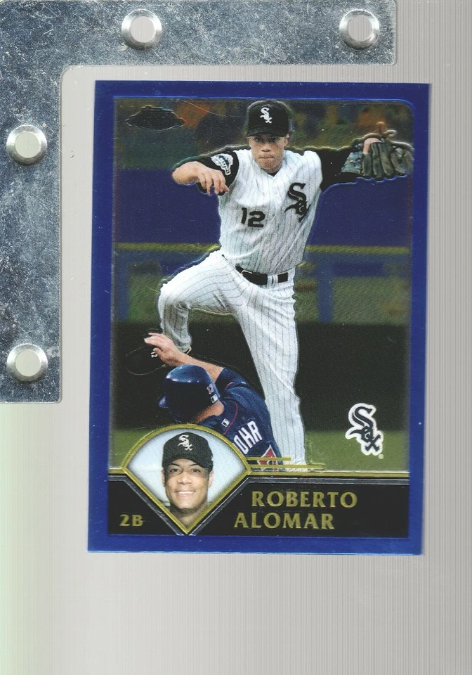 2003 Topps Traded Chrome Singles Nm-Mt! Pick From List! Finish Ur Set 40% off! - Image 1 of 1