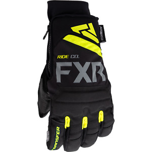 FXR Transfer Short Cuff Snowmobile Gloves