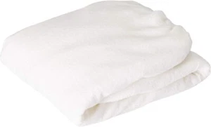 Taylor Made Vinyl Back-to-back Lounge Seat Cover - White (18"H X 20"W - Picture 1 of 2