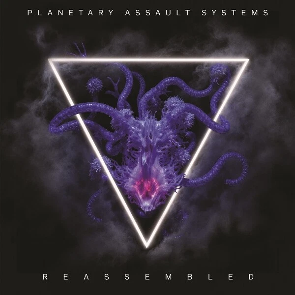 PLANETARY ASSAULT SYSTEMS - REASSEMBLED (3LP CLEAR)  3 VINYL LP NEU - Bild 1 von 1