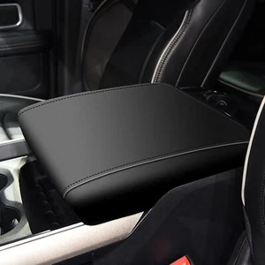 Armrest Cover Center Console Box For 2018-2025 Dodge RAM1500 Auto Brake Only - Picture 1 of 7
