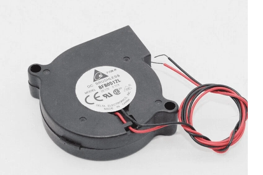 Ventilador Soplador Delta BFB0512L 5015 12V (Pieza Original/Nuevo) Foto 1 de 1