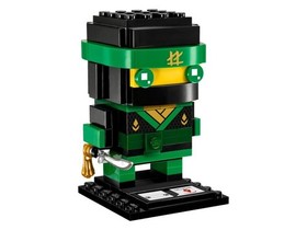 LEGO BRICKHEADZ: Lloyd (41487) - RETIRED NEW IN BOX