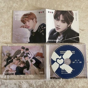 TXT Beomgyu Solo Album CD With Bonus Postcard Sealed K-Pop From Japan - Imagen 1 de 1