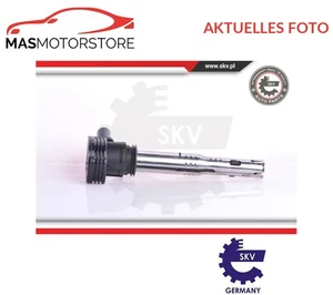 MOTOR ZÜNDSPULE SKV GERMANY 03SKV134 P FÜR VW PASSAT,GOLF VI,GOLF V,JETTA III - Bild 1 von 9