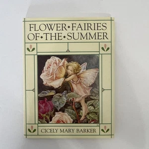 Blumenfeen des Sommers von Cicely Mary Barker - Bild 1 von 2